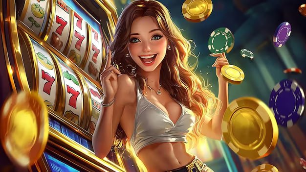 Live Casino và Slot Online tại sảnh 2qq trực tuyến